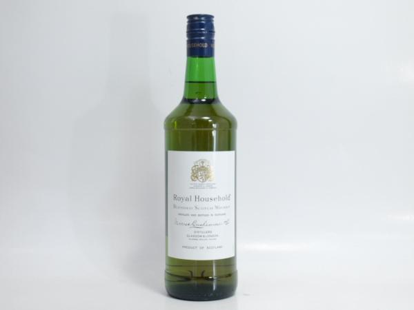 ★★Royal Household ロイヤルハウスホールド 750ml★AC957