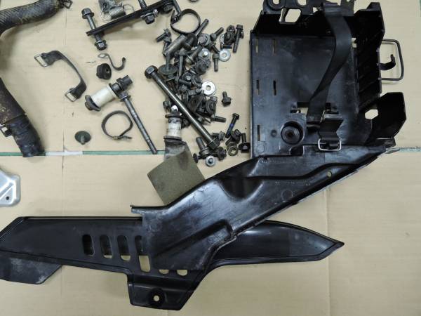 DT230 ランツァ ショートパーツ フレームガード ケース等 LANZA