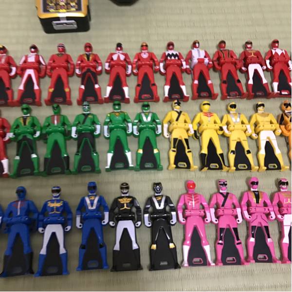 ゴーカイジャー ゴーカイセルラー モバイレーツ レンジャーキー 【公式