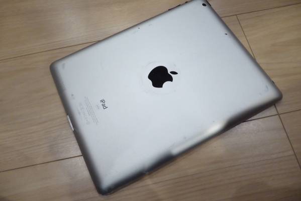 iPad 64GB A1416ブラック ジャンク