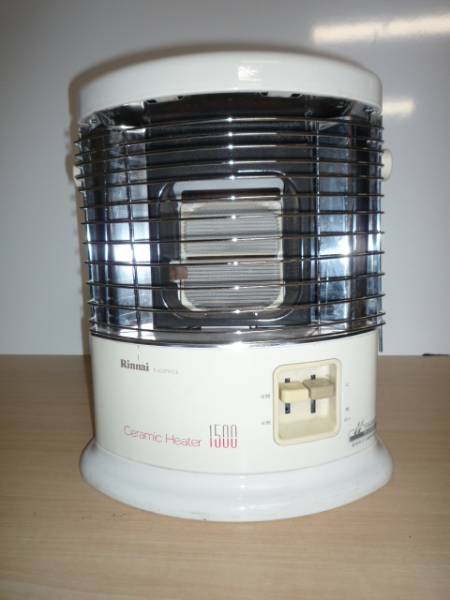 リンナイ 都市ガス用セラミック ガスストーブ R-452PMSⅡ-402 Rinnai 