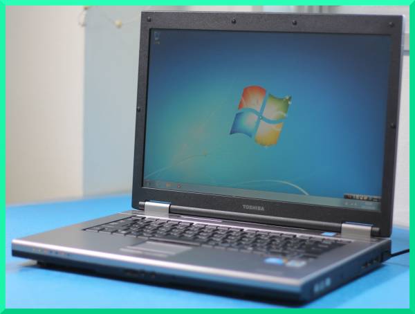◆【特売!】TOSHIBA K32V/Core2Duo/メモリ2GB/160GB/Windows7