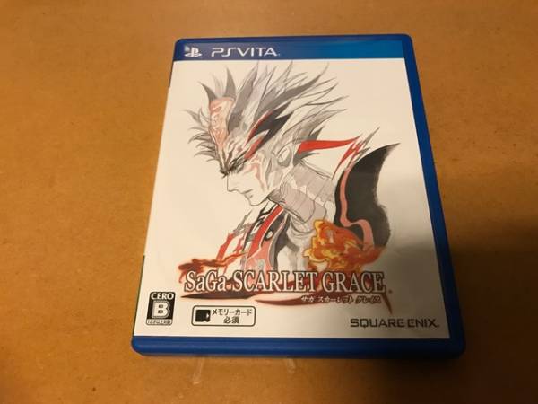 (美品)サガ スカーレットグレイス Limited Edition邪神 美品 サガスカーレットグレイス 美品)サガ スカーレットグレイス