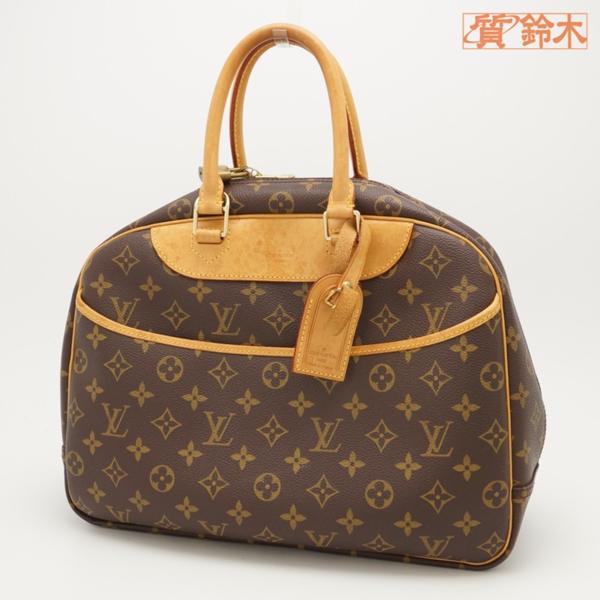 モノグラム ルイヴィトン ドーヴィル LOUIS VUITTON M47270 M47270の 