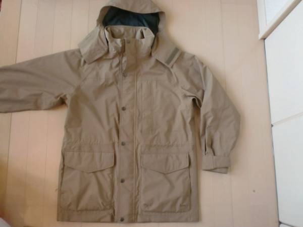 フォックスファイヤー　ゴアテックス　ジャケット　Ｓ