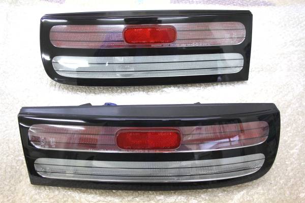 フェアレディ Z32 300ZX 後期 テール 左右 旧車 点灯します。 2026年