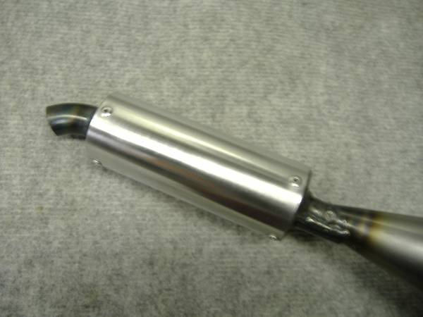 YAMAHA/パッソル/ 2 /パッソーラ用チャンバー新品未使用です