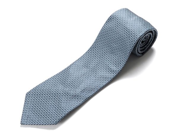 ◆【フィオリオ/美光沢シルクジャカードネクタイ】[fio1320106]