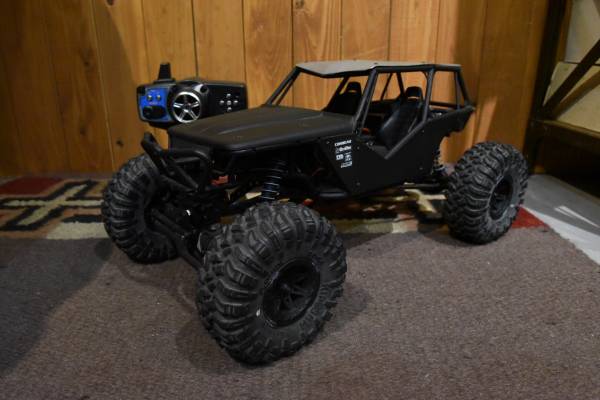 axial WRAITH アキシャル レイス クローラーラジコン 完成車 【公式通販】