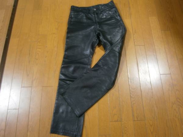 ★NANKAI製レザーパンツ売り切ります！！★