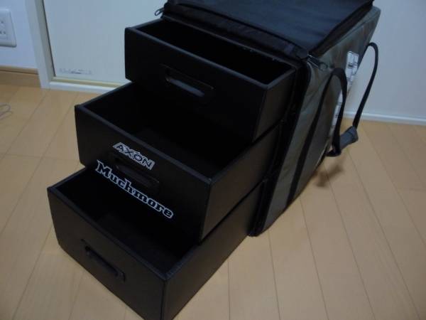 無限精機RCキャリングバッグ2Lライトグレー・タミヤ/ヨコモなど!