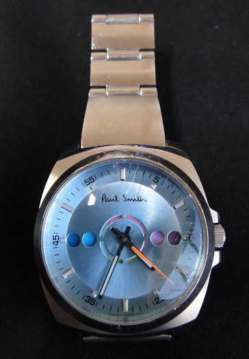 ★ Paul Smith MEN'S WATCH (ウィメンズ) 【中古品】
