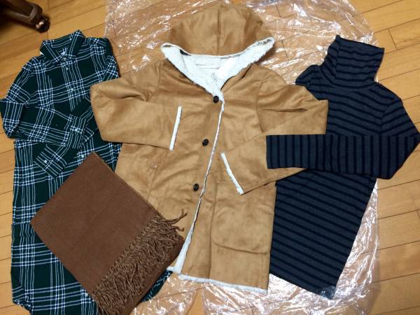 URBAN RESEARCH 2015福袋中身 4点 新品未使用 アーバンリサーチ