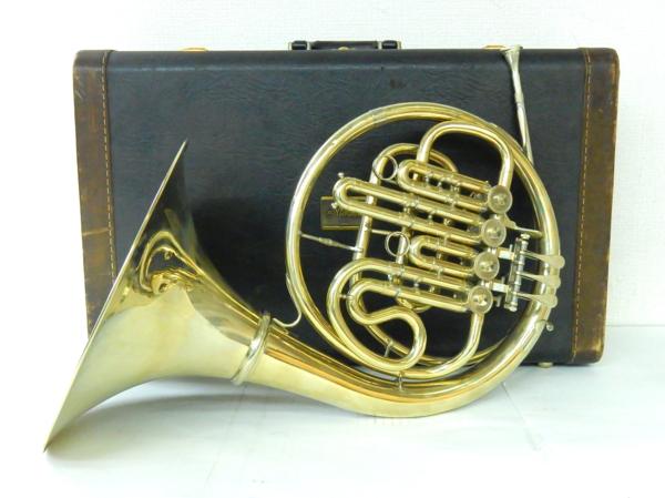 YAMAHA　ホルン・YHR-321・ジャンク・即決！ ジャンク品】YAMAHA YHR-321 シングルホルン フレンチホルン ヤマハ