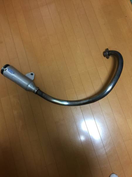 SR400 SR500 マフラー ステンレス チタン BEET ヨシムラ 当時物 【公式
