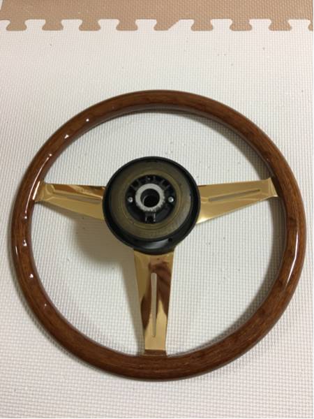 NARDI ナルディ クラシック ウッド ゴールド 36φ 旧車 NARDI ナルディ クラシック ウッド ゴールド 36φ 旧車