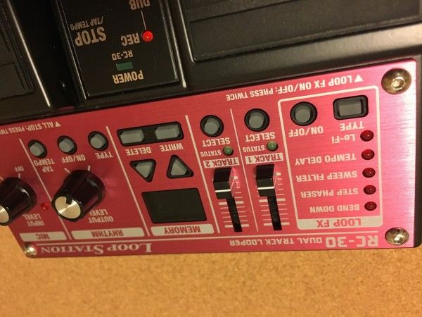 レコーディング/PA機器 BOSS RC-30 ボス ループステーション ルーパー
