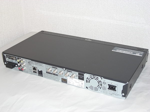 ☆1TBハードディスク／Wチューナー！AQUOS BD-W1100☆