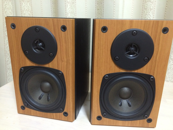 TANNOY mercury mR Cherry スピーカー 本体 TANNOY mercury mR cherry タンノイ マーキュリーmR タンノイ