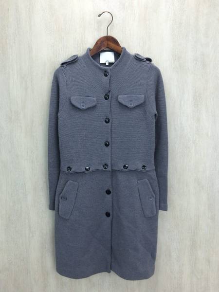 3.1 phillip lim◇コート/S/ウール/GRY