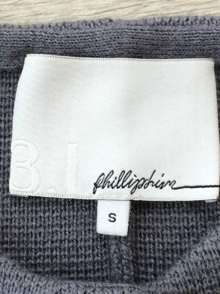3.1 phillip lim◇コート/S/ウール/GRY