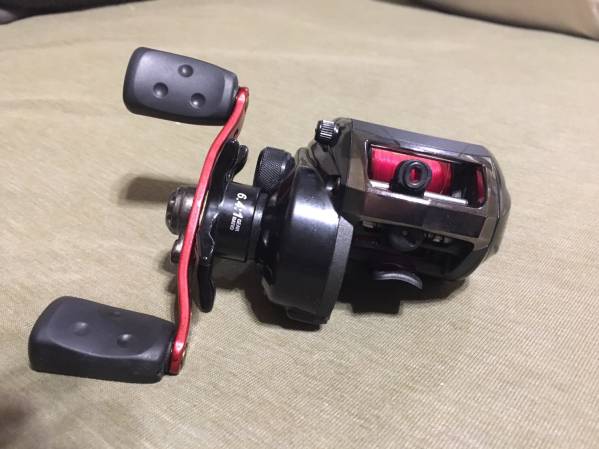 ☆ABU GARCIA(アブ・ガルシア） ブラックマックス BMAX2☆