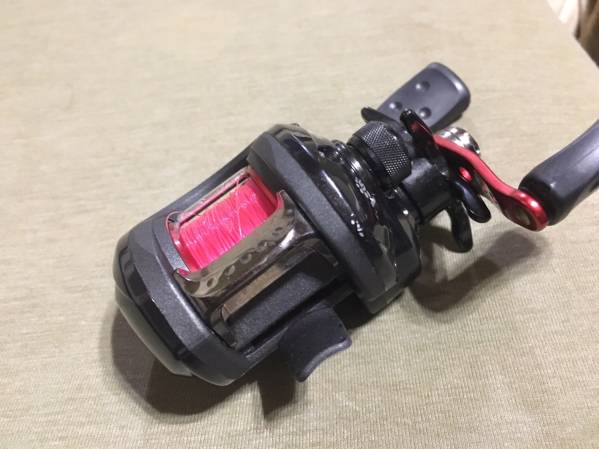 ☆ABU GARCIA(アブ・ガルシア） ブラックマックス BMAX2☆