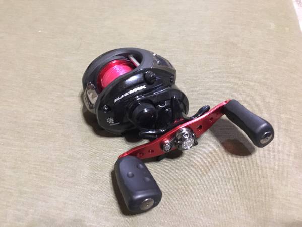 ☆ABU GARCIA(アブ・ガルシア） ブラックマックス BMAX2☆