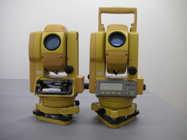 ☆TOPCON シビルステーション CS-101F 2セット ジャンク品☆