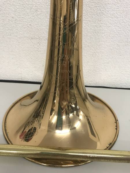 ニッカンNIKKAN トロンボーン インペリアルIMPERIAL NIKKAN