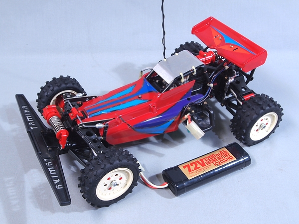 タミヤ ホットショット 当時物　ラジコン ジャンク 当時物【タミヤ RC ホットショット ラジコン ジャンク】