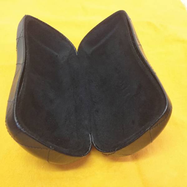 CHANEL サングラス ケース メガネ 箱 シャネル マトラッセ　美品