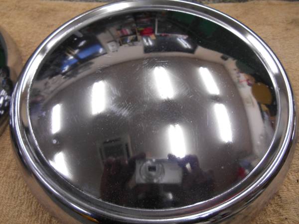 日産　純正　爪鉄キャップ　お椀キャップ