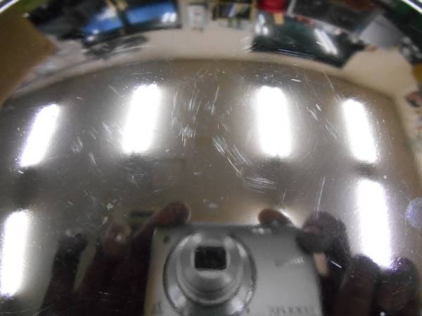 日産　純正　爪鉄キャップ　お椀キャップ