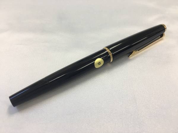 MONTBLANC 320 万年筆 K14 585 モンブラン