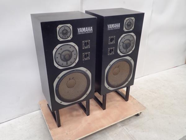 NS-1000M ペア YAMAHA スピーカー ヤマハ ◇複3747 中古品 スタンド付