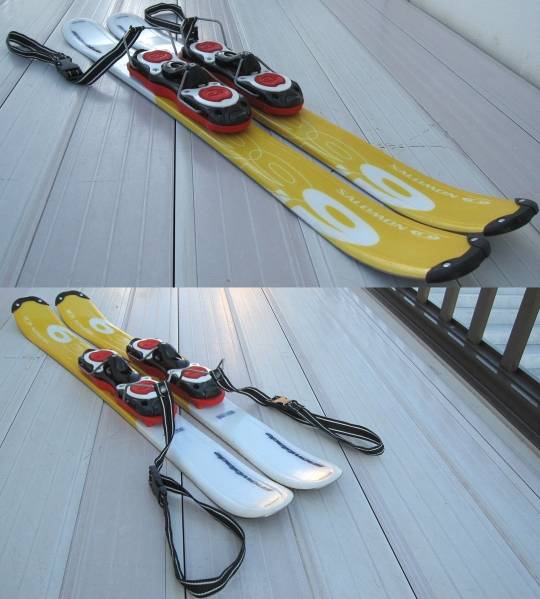 スキー☆SALOMON (サロモン） SNOW Blade