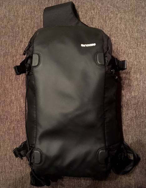 Incase インケース スリングパック カメラバッグ GoPro ゴープロ