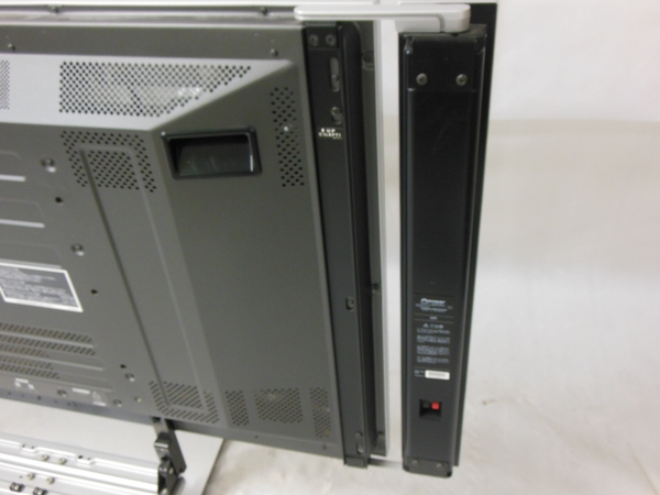 中古 Pioneer プラズマテレビ PDP-505P 家電 楽直N2247941 パイオニア 