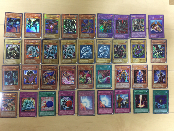 遊戯王/激レア/大量/まとめ売り
