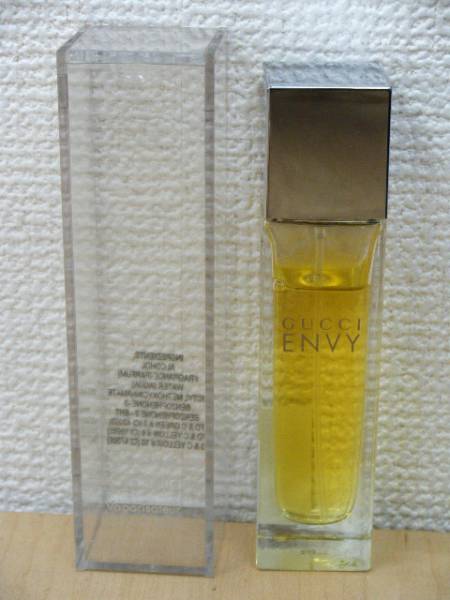 香水 GUCCI グッチ ENVY エンヴィ 30ml