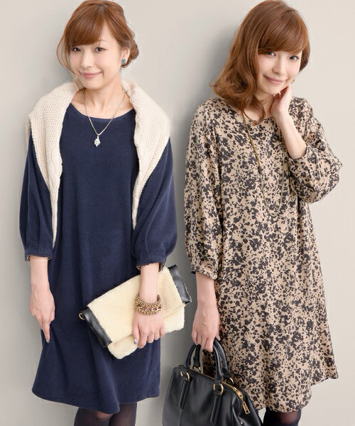 ROSSO完売リバーシブルワンピース アーバンリサーチ 新品同様