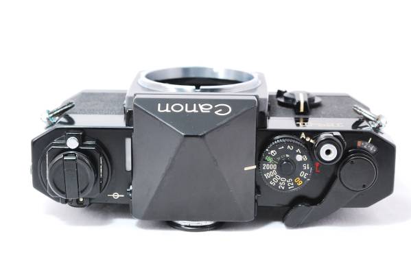 ★動作絶好調★ Canon キヤノン F-1 ボディ 前期_3