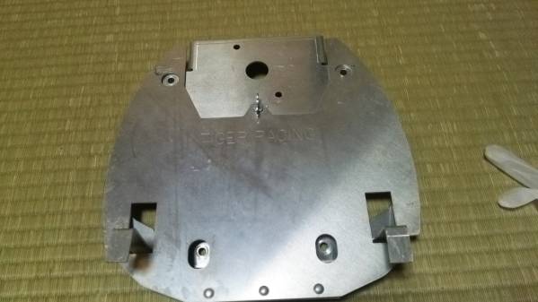 隼　前期　シングルシートカウル　コブ シングルシートカウル コブ 小物入れ加工 GSX1300R 隼 ハヤブサ 08