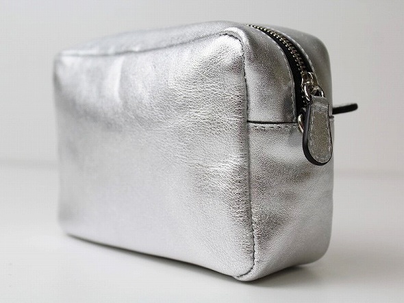 未使用 国内正規品 2016AW J&M DAVIDSON リップスティック ポシェット