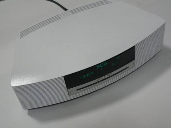 Bose BOSE Wave Music System/CD 白 美品 リモコン有 Acoustic Bose BOSE Wave Music System/CD 白 美品 リモコン有 Acoustic