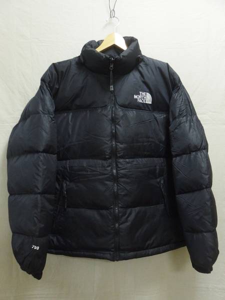 新品，限定SALE ノースフェイス ヌプシ 黒 sizeL ダウンジャケット 700フィル THE NORTH FACE 防寒(Lサイズ)｜売買されたオークション情報、yahooの商品情報をアーカイブ公開 - オークファン 男性用