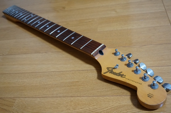 Fender Japan ストラトネック 激レア！Fender Japan STR850 ストラト