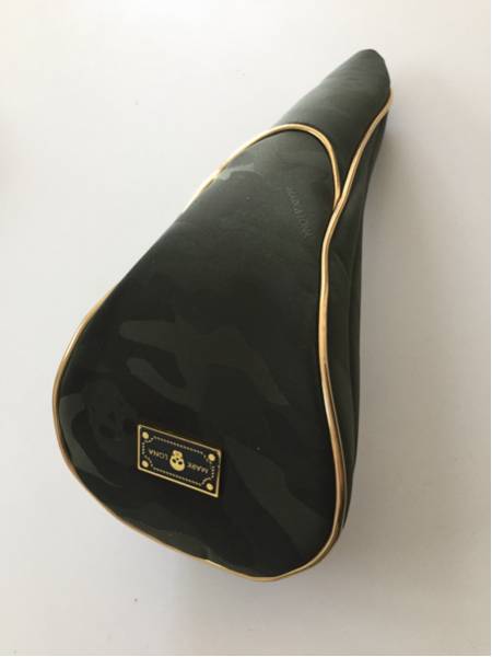 MARK&LONA マークアンドロナ ドライバー カバー KHAKI