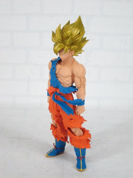 SMSP 孫悟空 01 ドラゴンボール THE ver.1.5 アミューズメント一番くじ
